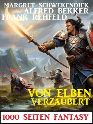 cover image of Von Elben verzaubert